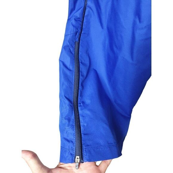 Women's Joggers Essential Windpants Ankle Zip Size Pockets Track Pants Med NWT - Picture 3 of 6